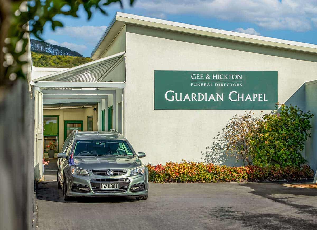 G&h Porirua Guardian Chapel
