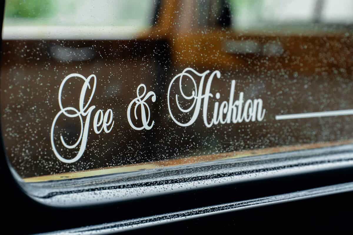 G&h Hearse Rolly Royce Phantom 1