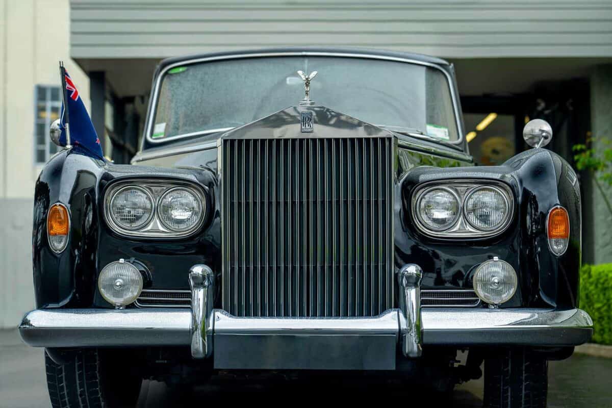 G&h Hearse Rolly Royce Phantom 2