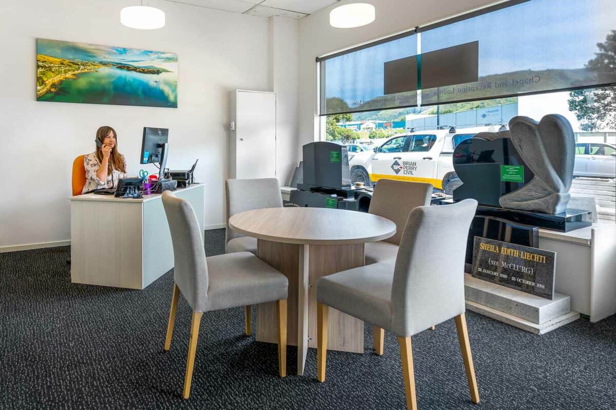 G&h Porirua Office Front