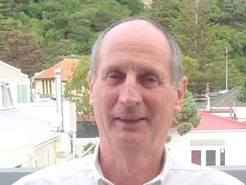 Bruce Anderson